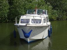 Freeman 23 River Cruiser