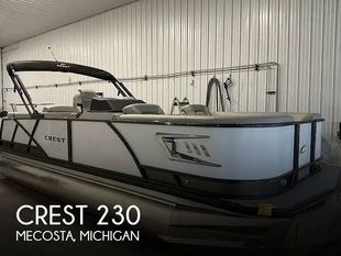 2024 Crest CARIBBEAN LX 230 SLC