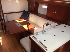 Hanse 400 Cruiser Racer