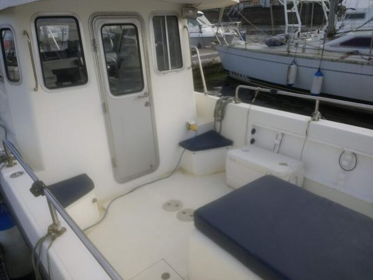 Osprey 24 Expedition for sale UK, Osprey boats for sale, Osprey used ...