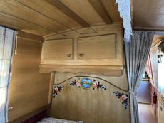 Bedroom Over Cupboards