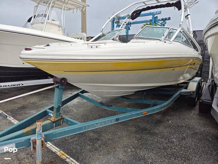 2005 Sea Ray 200 sport