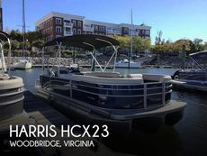 2025 Harris HCX23