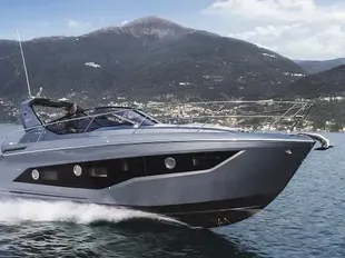 2025 Cranchi Zaffiro 35