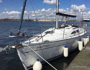 Jeanneau Sun Odyssey 37