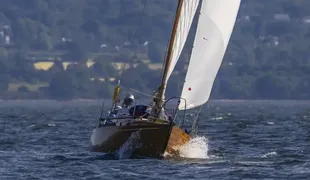 1964 Mcgruer Lorne Class Variant