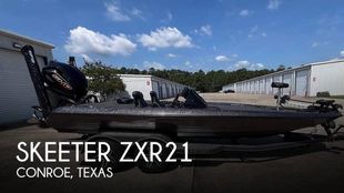 2023 Skeeter ZXR21