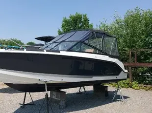 2023 Quicksilver 605 Activ Bowrider
