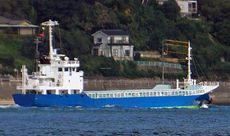 60m General Cargo Vessel