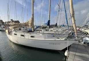 1973 Hallberg-Rassy Monsun 31