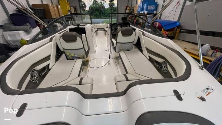 2016 Yamaha 242 limited s