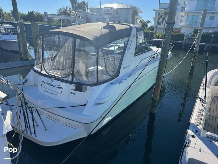1998 Sea Ray 370 sundancer