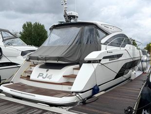 2022 Fairline Targa 45 GT