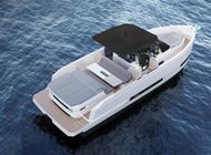 2025 DE ANTONIO YACHTS D32 OPEN