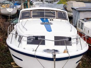 Aquafibre Aston 42 Broads Cruiser for Sale
