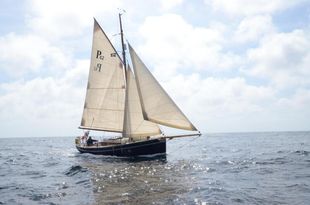 2014 Cornish Crabbers Pilot Cutter 30