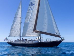 1973 Sparkman & Stephens 55 Ketch