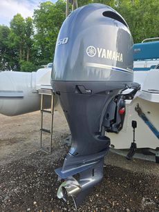 RIB 6.6 m with Yamaha 150HP