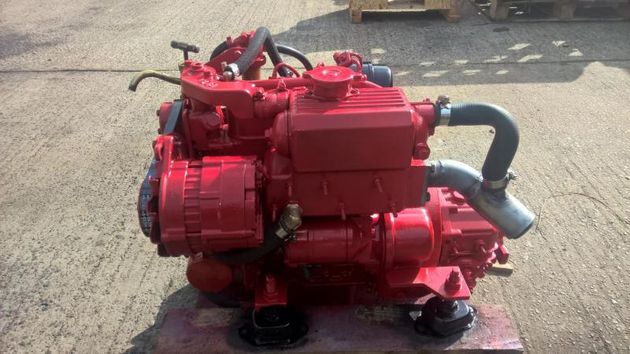 Beta 20 20hp Marine Diesel Engine Package
