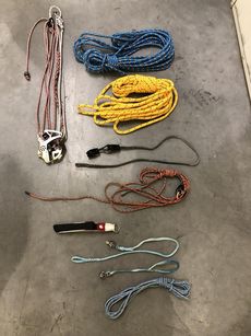 Laser ILCA 7&6, Includes New MkII Rig, Sail Number 196523