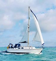 Westerly Longbow 31 feet