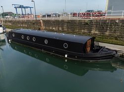 60ft x 12.5ft Collingwood Widebeam Barge