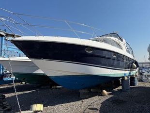 1997 Fairline Phantom 43 AC