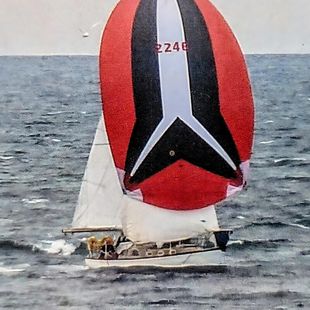 NICHOLSON 32, 1966  great value at £9950 price just reduced