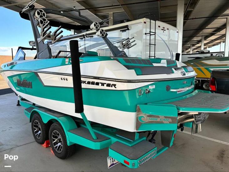 2021 Malibu wakesetter 23 mxz