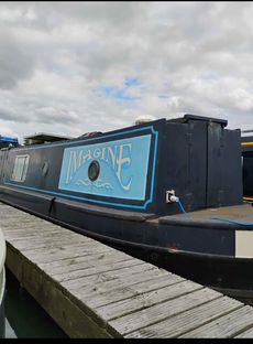 NARROW BOAT "IMAGINE"