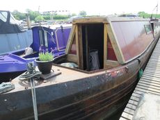 Les Allen 60 Narrowboat