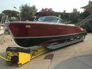 1962 Riva Tritone Aperto
