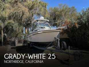 1990 Grady-White Sailfish 25