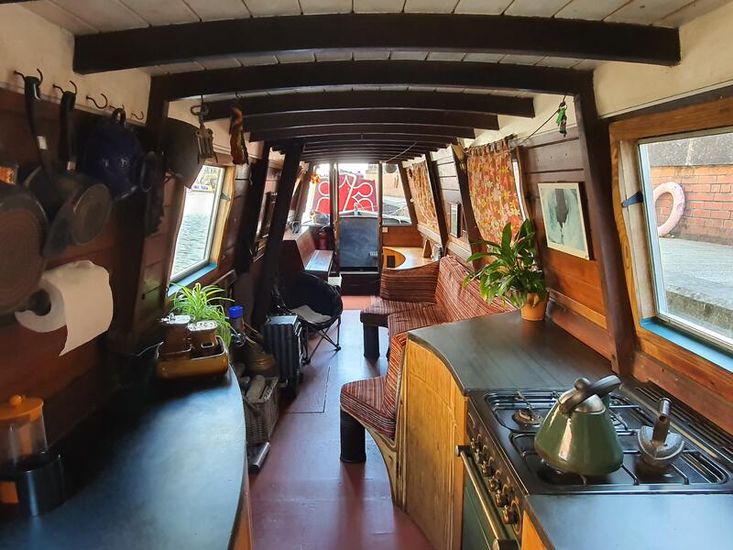 57ft Hancock &amp; Lane 1976