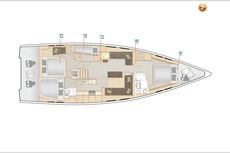 2021 Hanse 548