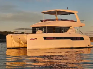 2024 Leopard 40 Powercat