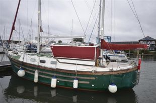 1992 Colvic Watson 32