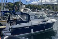 1998 Nimbus 280 Coupe w/ Volvo Penta TAMD 31 150HP Diesel 