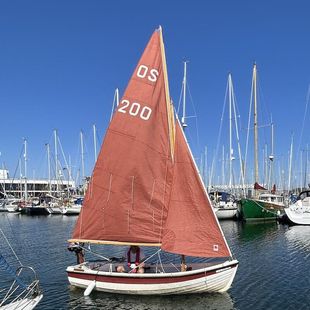 Orkney Skua 13ft Dayboat