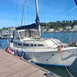 Beneteau Evasion 25 Great Motorsailer excellent value  &pound;9000