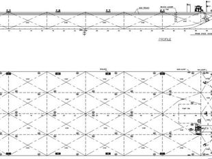 Cargo barge - 250ft - 5000T DWT - For Charter
