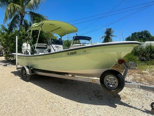2018 Panga Marine Boats Marquesas 22