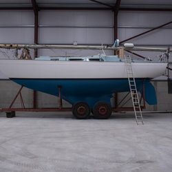 NICHOLSON 35, excellent cruising yacht   £25000