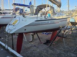 1992 Dehler 34 TOP