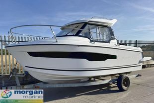 2026 Jeanneau Merry Fisher 605 Serie 2