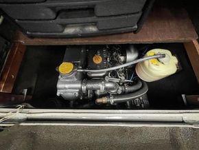 1991 Dehler 36 CWS 22