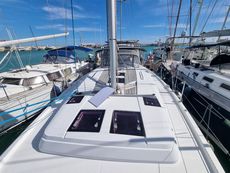 2012 Hanse 445
