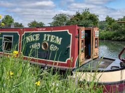 52" Narrowboat by GT boatbuilders 1994 Nice Item