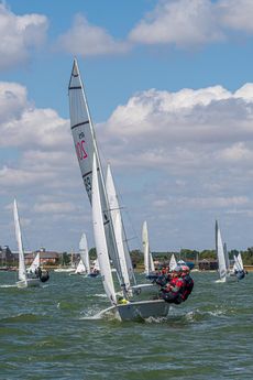 RS 200 - Sail Number 1489