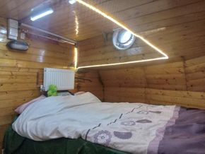 67M front cabin
